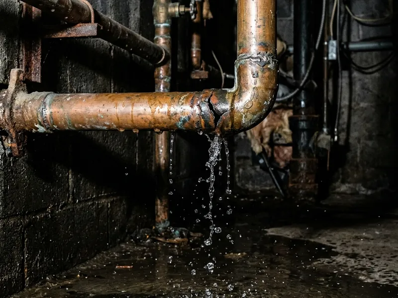 Leak Detection & Repair Plumber in Savage Town, VA